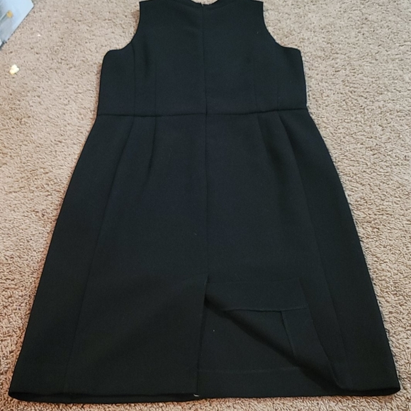 Loft Size 12 Black Dress - Picture 5 of 6